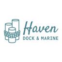 Haven Dock & Marine logo